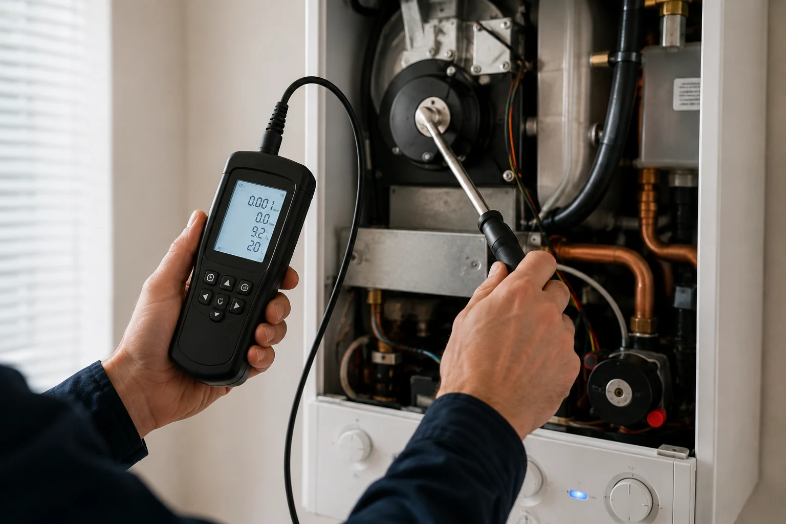 Gas Safety Certificates in London